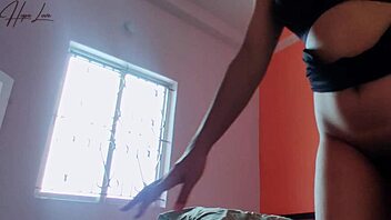 cheating wife has doggystyle sex with her co-worker