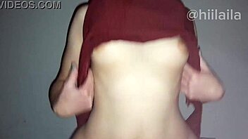 I ride my latina girlfriend until cum inside her sexy ass