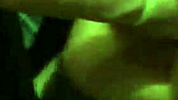 Latina Couple Sucking Monster Cock in Mexican Home