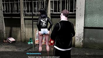 Naked Girls in Training for Fashion Business