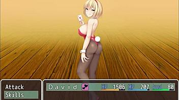 Tower Of Alfimia Part 7