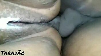 i cummed so hard in her hairy latina ass with deepthroat and cum in mouth