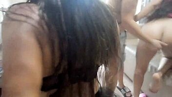 Young and professional women come to my birthday party and dance sexy for me.