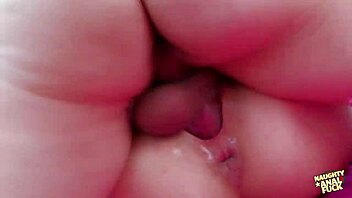 Little brunette is very glad to eat her boyfriends cum after having anal sex outdoors