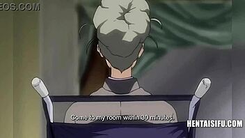 Free-use maids in a cartoon environment - uncensored hentai porn