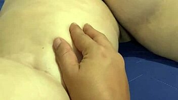 touching my curvy maid's big ass for a happy ending