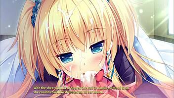 ditzy demons creampie me part 1