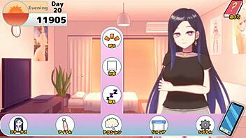 megu was hungry for some dick with megu ep 4