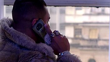 Girlfriend enjoys anal with monster cock escort, cum on ass.