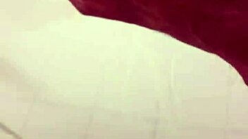 Filthy whites slut pisses on floor after creampie!