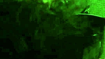 Latina Couple Sucking Monster Cock in Mexican Home