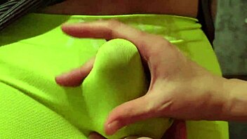 Asian CFNM Domination: Japanese Bitch Slaps Cock to Explosive Cumshot