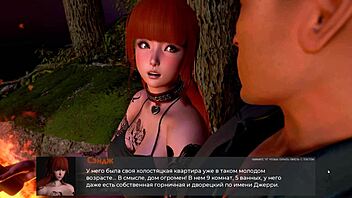 Complete Gameplay Of Deviant Anomalies Part 18 With Redhead Character