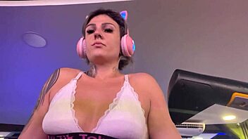 I got so wet my clothes became see through