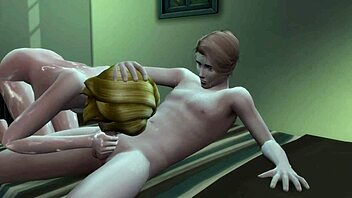 Get some Ecchi action with an alien girl in a Yaoi hentai video
