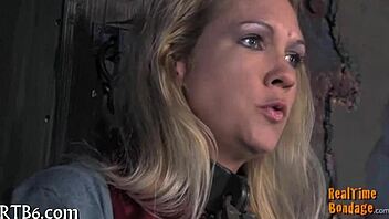 Detailed Hardcore Sadomasochism Scenes With Intense Actions