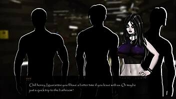 I put my dick in a monsters mouth superhuman 1