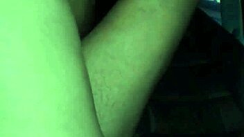 Latina Shemale Sucks Monster Cock In Van Until Cum