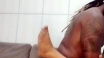 Wife catches husband with a full black cock in Pravicy Mundodokorno