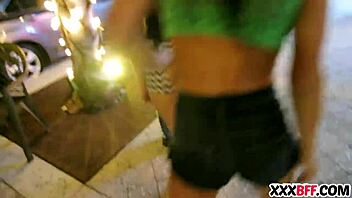 Party Turns into Bisexual Fuck Fest with Monster Cocks