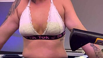 I got so wet my clothes became see through