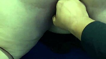 touching my curvy maid's big ass for a happy ending