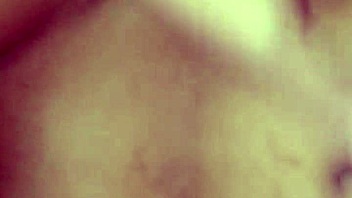 Homemade amateur video of intimate moments