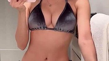 Put That Jizz on DJ Henney’s Hot Bikini Body! 🔥