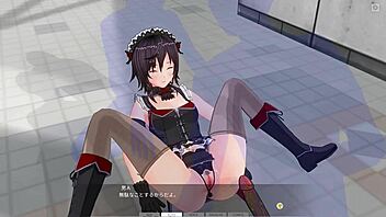 3D2 Custom Maid: A Sadistic NTR Experience