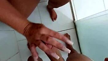 Samuka Ventura sucks boyfriend before wild fetish play