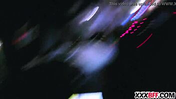 Party Turns into Bisexual Fuck Fest with Monster Cocks