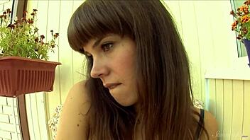 Anais Experiences The Gentle Touch Of A Feather