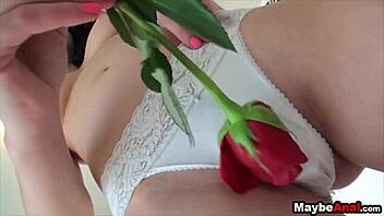 Black Haired Teen Tries Anal With Jenna J Ross