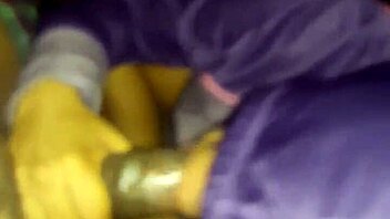Slut from Norfolk gets messy with facial and anal sex