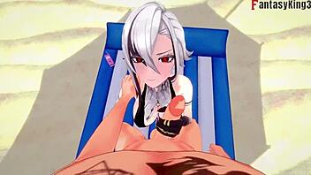 Arlecchino Bikini Sex On Beach