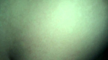 In a hotel room, a peruvian woman screams during intense moments.