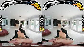 Bella Scorpion's birthday fuck surprise.