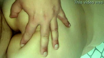 i got a big-assed creampie in pov, so hot!