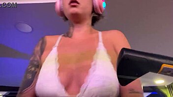 I got so wet my clothes became see through