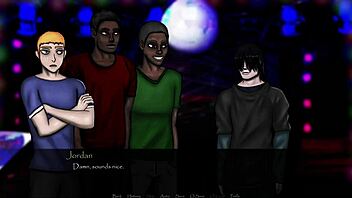 I put my dick in a monsters mouth superhuman 1