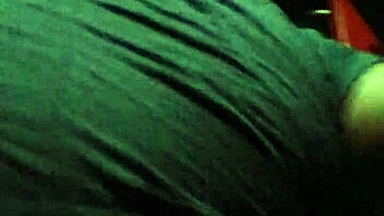 A homemade video of a big girl getting interracial sex in the garage.