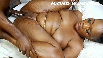 Miss Helen Hungers for That Massive Monster Cock