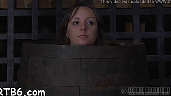 Intense Hardcore Fucking with Monster Cock Action