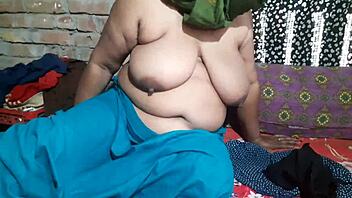 My Stepsister's Big Indian Tits