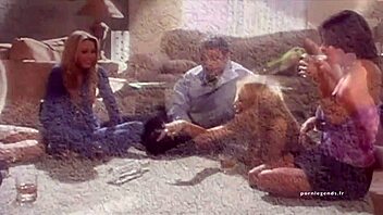 Kristal Summers Vintage Blonde MILF Spreads for Missionary Fuck