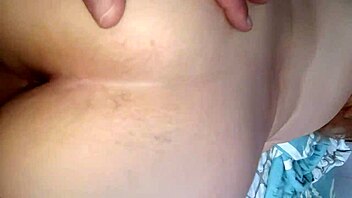 i got a big-assed creampie in pov, so hot!