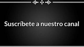 Fucking brunette with big tits bent over in forest! Risk of getting caught!