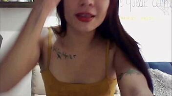 Ts Angelique Monroe Shares Private Video Call, Exploring Anal Pleasures with Passionate Masturbation and Fingering