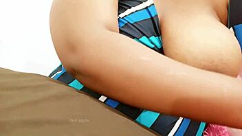 Desi Cam Girl With Sexy Tits!