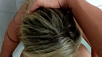 Samuka Ventura sucks boyfriend before wild fetish play